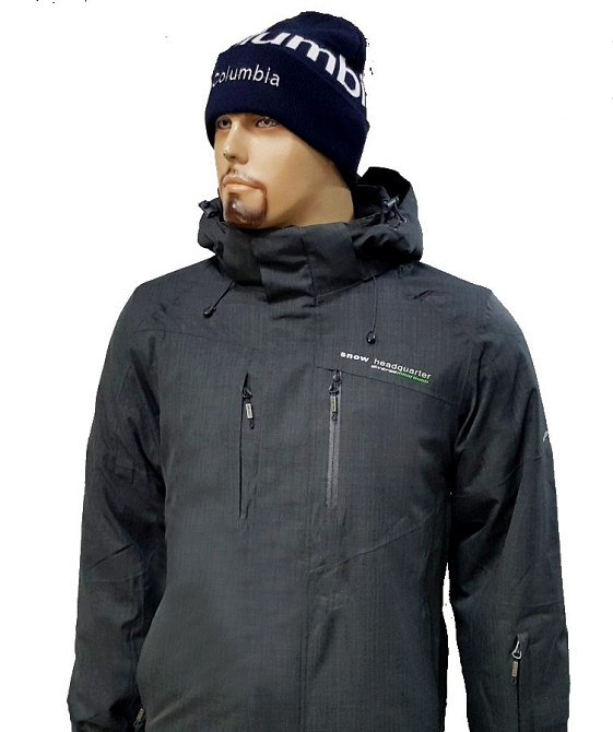 Куртка мужская  Snow Headquarter p.M(46) Киев - изображение 1
