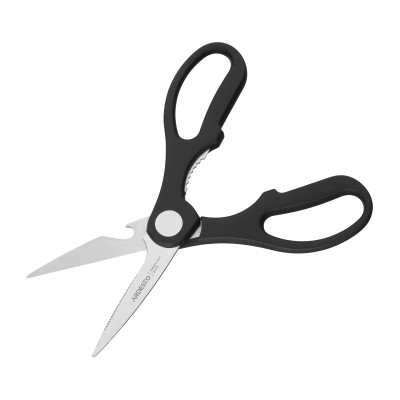 Набор ножей Ardesto Gemini 7 предметів, чорний (AR2107BL) Винница - изображение 9