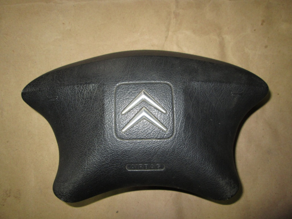 Подушка безпеки водія Airbag Citroen Berlingo 2004-2008 Ковель - изображение 1