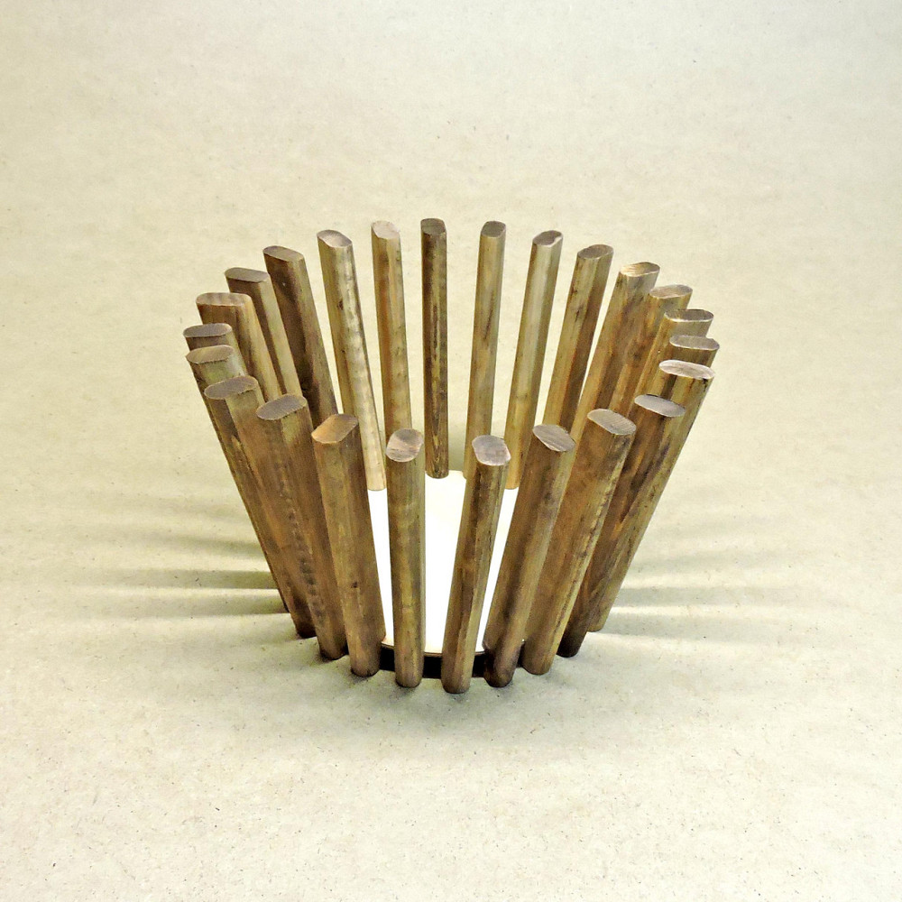 Кашпо "Кульбаба" середній (забарвлення №4) Миколаїв - фото 2