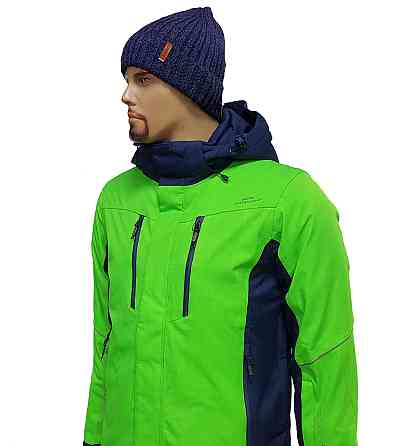 Мужская горнолыжная куртка Snow Headquarterp.S./M./XL Киев