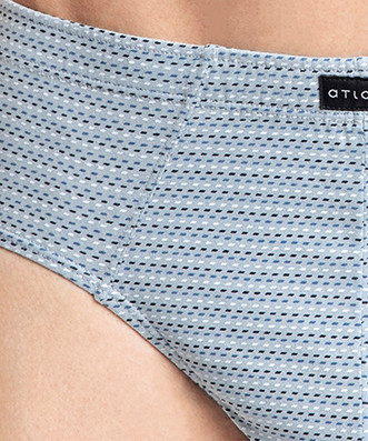 Трусы мужские классика Atlantic 3MP-085 XXL Киев - изображение 7