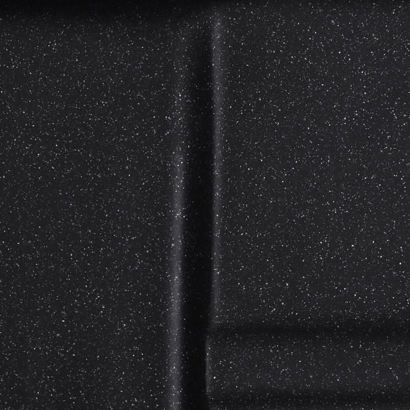 Кухонная мойка Haiba HB8210-G226 черная 620x500x200 (HB0983) Харьков - изображение 2