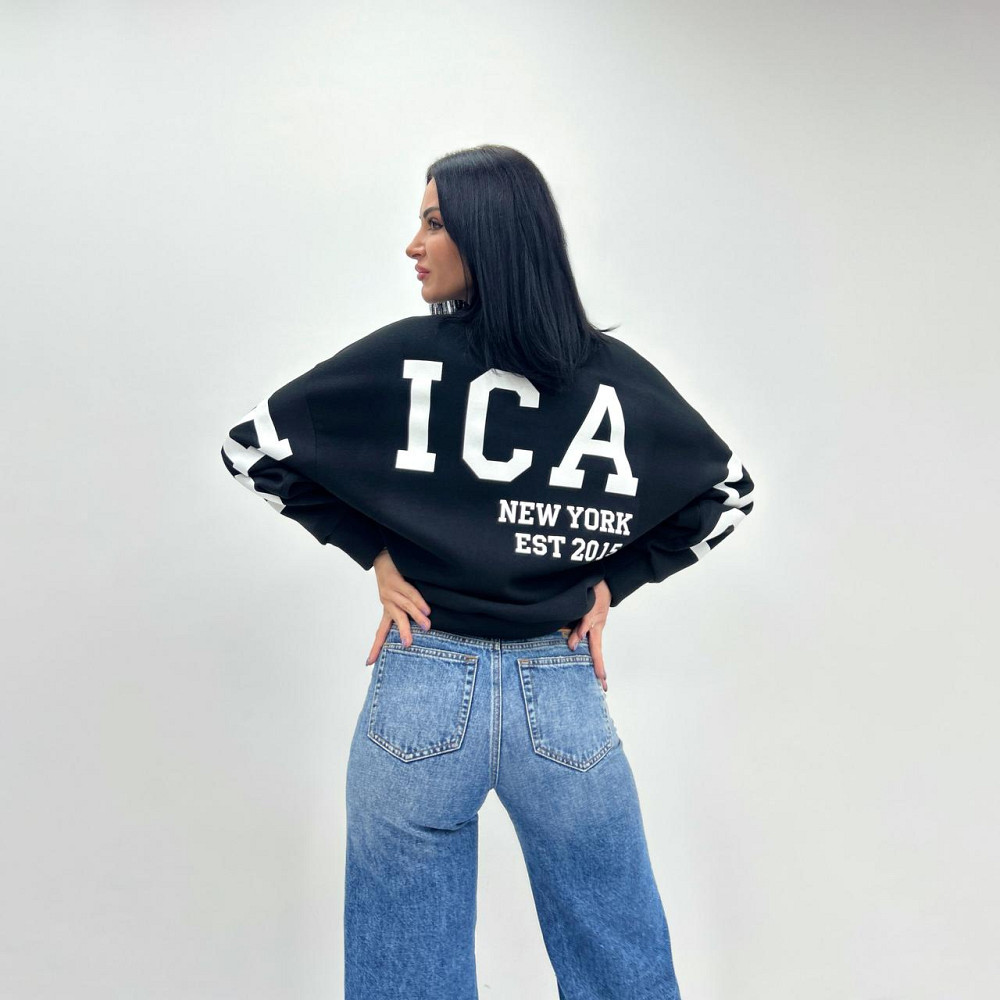 Женский утепленный батник 