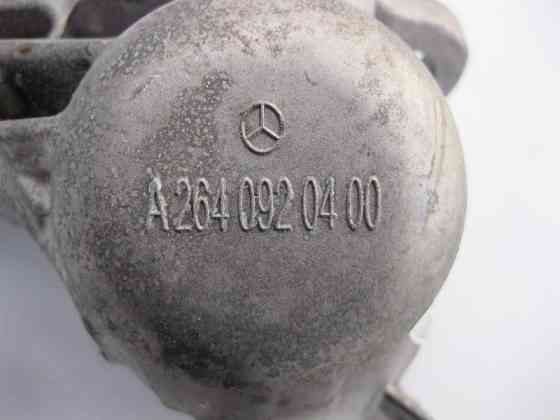 Mercedes-Benz  A2640920400 Захисний екран ТНВД двигуна M264 R4 1.5 2.0л E-Class W213 C238 C-Class W205 Одеса