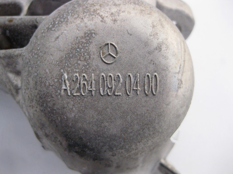 Mercedes-Benz  A2640920400 Захисний екран ТНВД двигуна M264 R4 1.5 2.0л E-Class W213 C238 C-Class W205 Одеса - фото 3