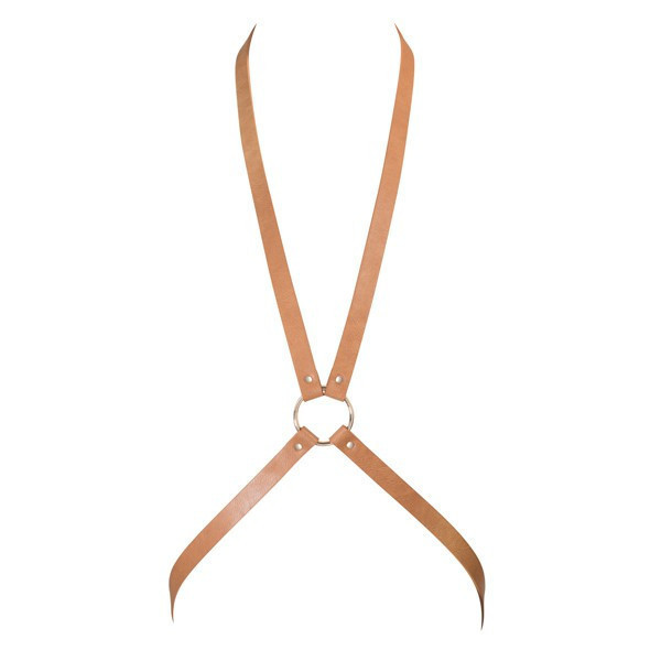 Портупея «8» MAZE цвет: коричневый Bijoux Indiscrets (Испания) Sex Aura Киев - изображение 3