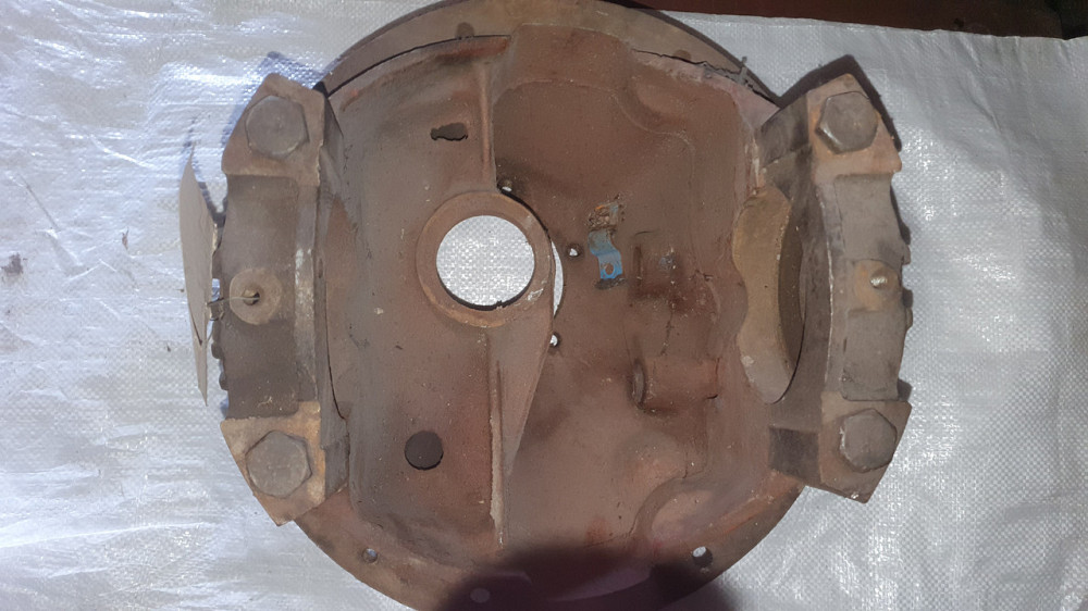 Картер редуктора заднього моста ГАЗ-53, ГАЗ-3307. 53-2402012-10. Харків - фото 1