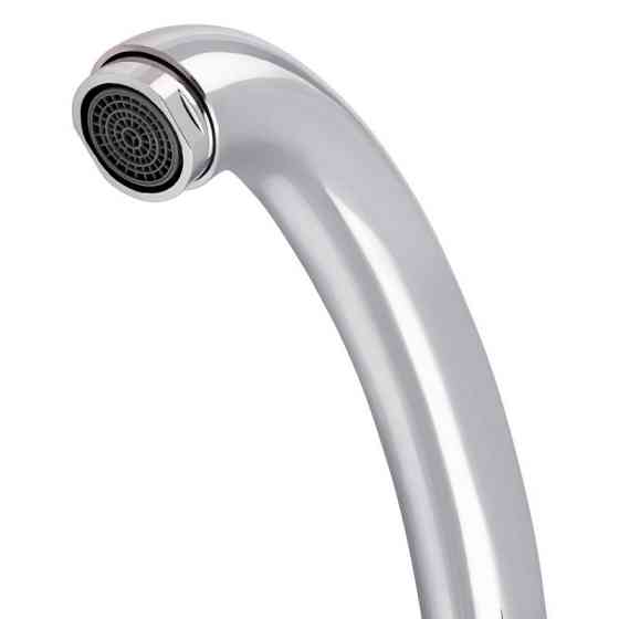 Змішувач для кухні Lidz (CRM) 41 86 007F-3, хром Київ