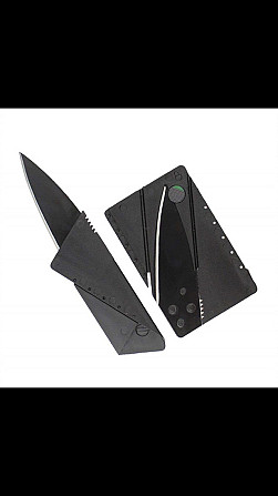 Ніж Кредитка Карта Cardshar H0222 (500 шт./яск) Київ - фото 2
