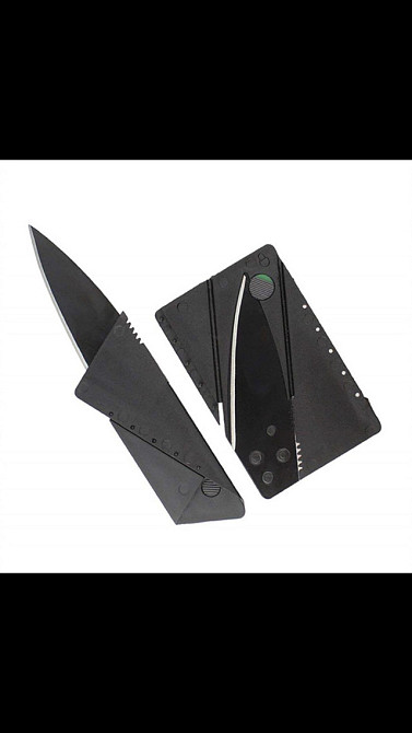 Ніж Кредитка Карта Cardshar H0222 (500 шт./яск) Одеса - фото 2