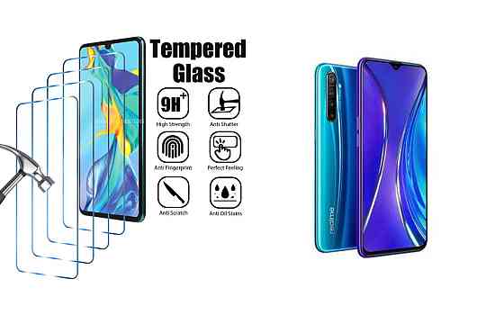 Защитное стекло ArmorGlass для Realme XT – устойчивое к царапинам и ударам Киев