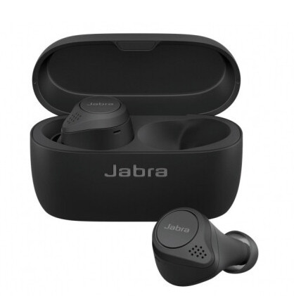 Беспроводные наушники Jabra Elite 75t (Black) Винница - изображение 1