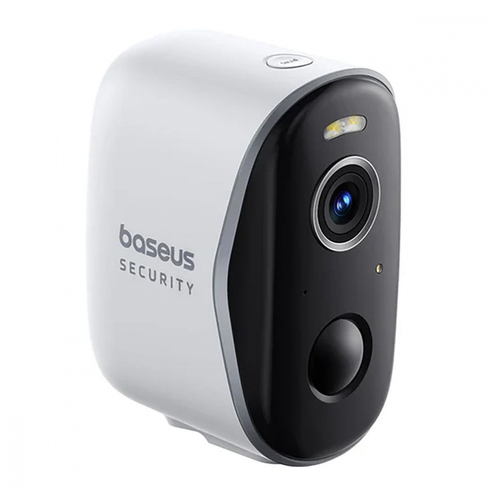 Додаткова IP-камера відеоспостереження Baseus Security N1 Plus Outdoor Camera 2K White Одеса - фото 1