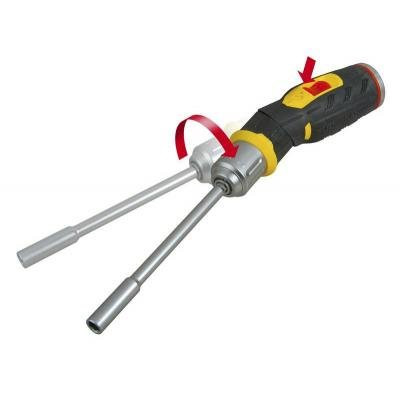 Набір викруток Stanley "FatMax" з хропевим хутро. + 12 біт (FMHT0-62691) Вінниця - фото 2