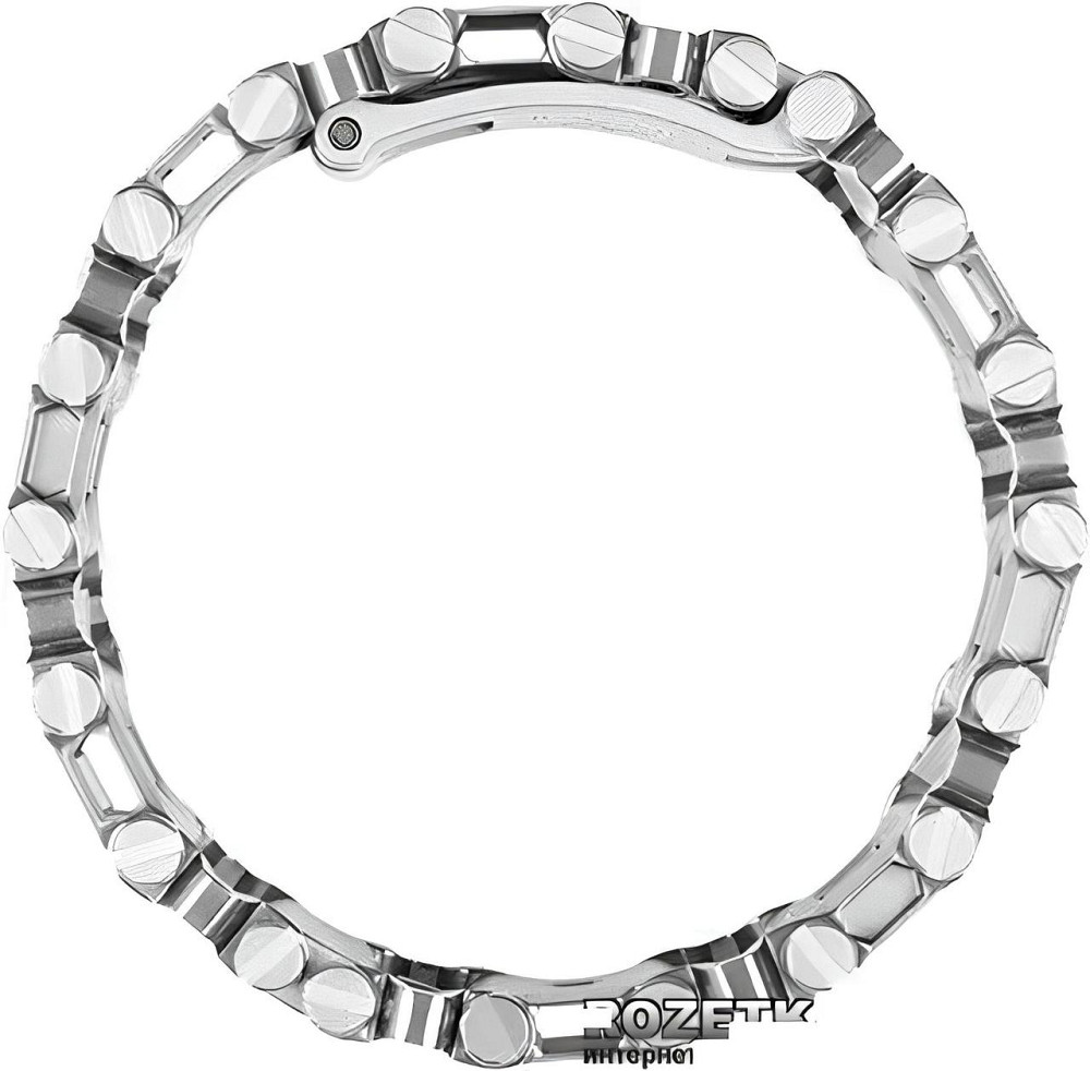 Браслет чоловічий RESTEQ металевий мультитул Tread Metric-Stainless сріблястий Київ - фото 2
