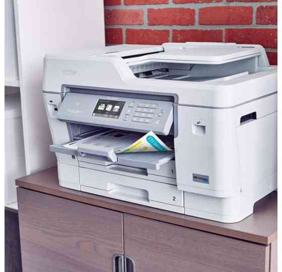 Багатофункціональний пристрій Brother MFC-J6945DW Київ