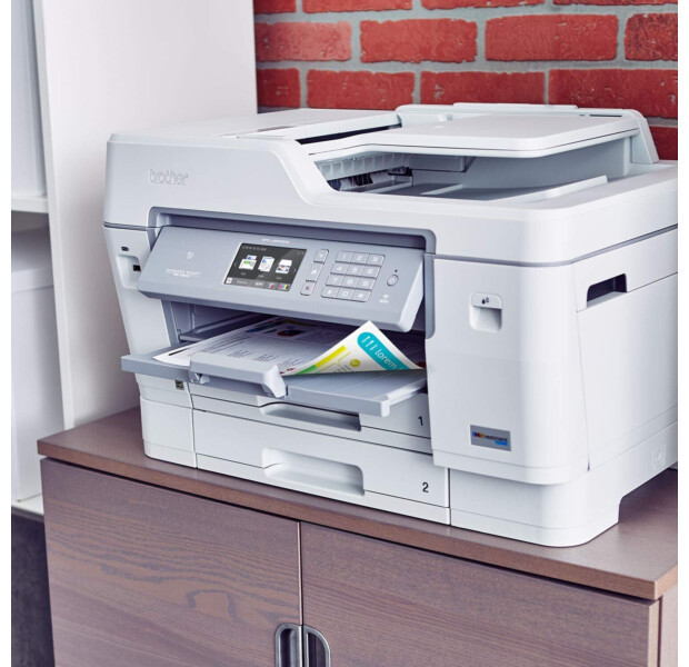 Багатофункціональний пристрій Brother MFC-J6945DW Київ - фото 6