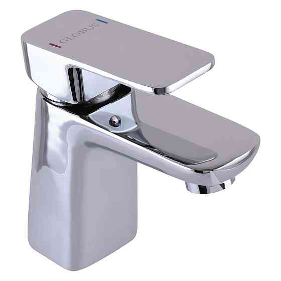 Змішувач для умивальника Globus Lux Milano GLM-0101 Київ