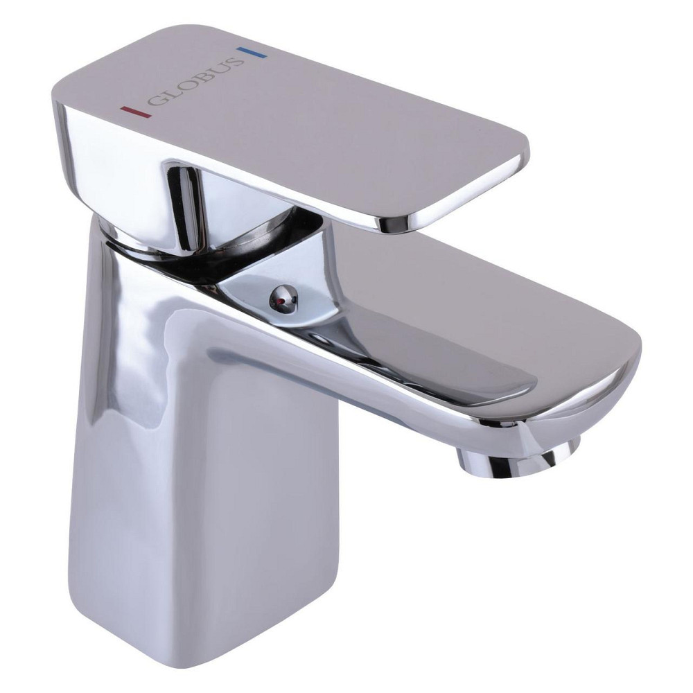 Змішувач для умивальника Globus Lux Milano GLM-0101 Київ - фото 4