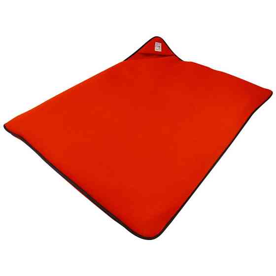 Водний пуф West Coast (червоний/антрацитовий) Киев