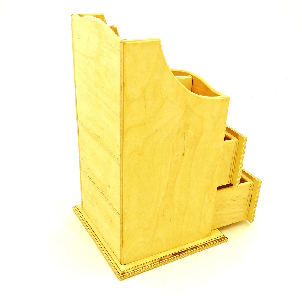 Органайзер для косметики "Адель" ваніль Миколаїв - фото 7