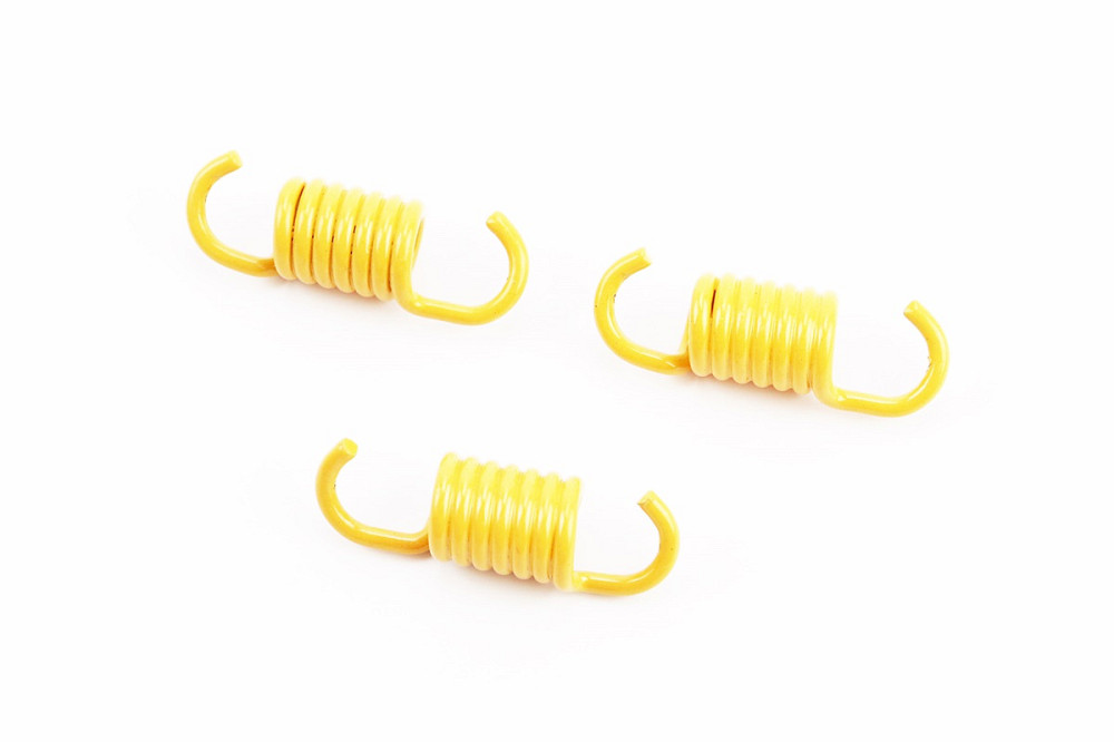 Пружина варіатора к-кт 3шт - 1500об/хв Киев - изображение 1