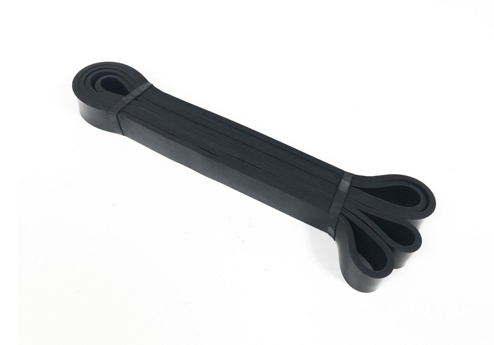 EasyFit Гумова петля EasyFit 6-31 кг Чорна Коломыя - изображение 4