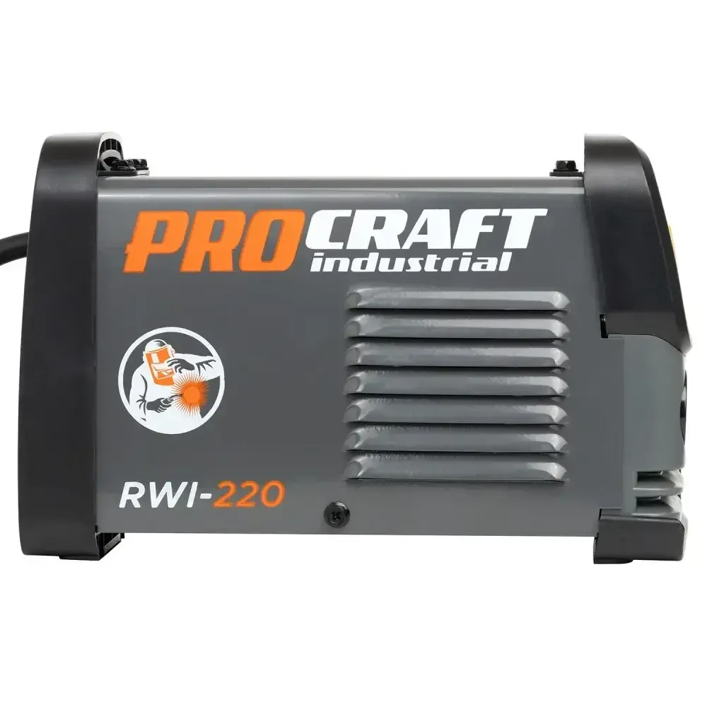 Універсальний зварювальний інвертор Procraft 3.8 кВт, Потужний зварювальний інвертор для дому, Зварювальний інвертер Львів - фото 10