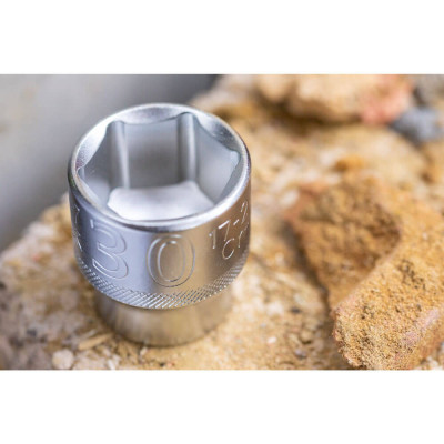 Головка торцевая Stanley 1/4", 5.5 мм, шестигранная (FMMT17190-0) Винница - изображение 5