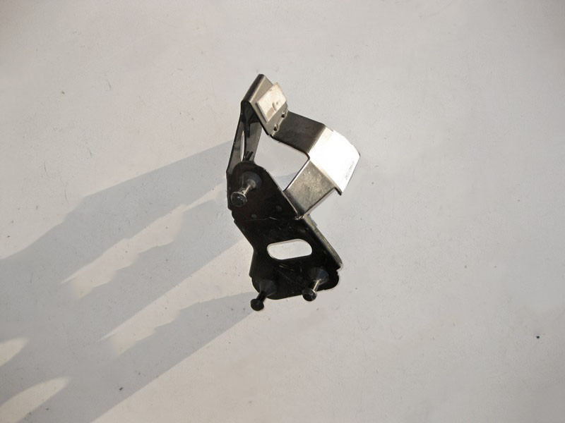 Mercedes-Benz  A1644310240 Кронштейн блоку ABS верхня частина ML W164 GL X164 Одесса - изображение 3