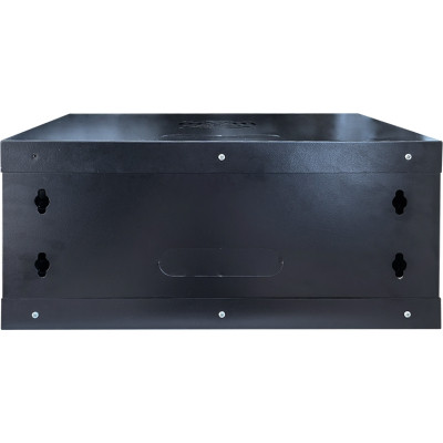 Шкаф настенный GEAR 4U 19'' 600x600x240 мм, black (GWMSN-4U-600-600) Винница - изображение 4