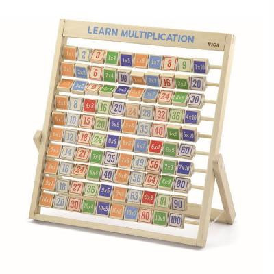 Навчальний набір Viga Toys Вивчаємо множення (50036) Вінниця - фото 1