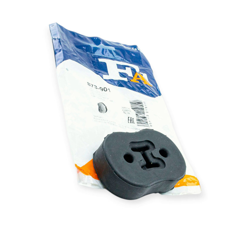 Резинки глушителя Lacetti,Nubira задняя (FA1) крепления Мукачево - изображение 1