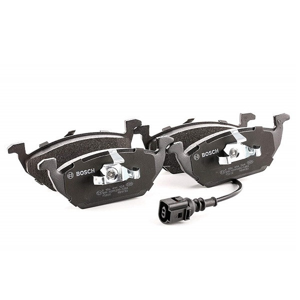 Тормозные колодки Bosch дисковые передние VAG A2/A3/Fabia/Octavia/Bora/Jetta/Caddy ''F 0986494524 Харьков - изображение 1