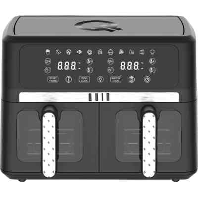 Мультипечь QUIN Air Fryer Dual Zone (YJ-1102AV) Винница