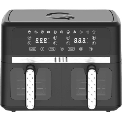 Мультипечь QUIN Air Fryer Dual Zone (YJ-1102AV) Винница - изображение 1
