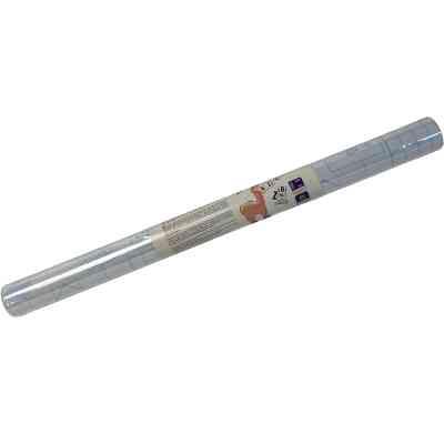 Обложки для книг ZiBi Клейкая пленка 33 см х 1.5 м Прозрачная (ZB.4790-00) Винница