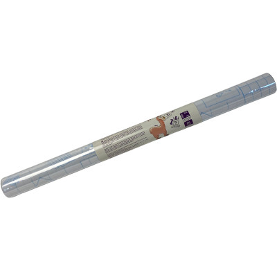 Обложки для книг ZiBi Клейкая пленка 33 см х 1.5 м Прозрачная (ZB.4790-00) Винница - изображение 1