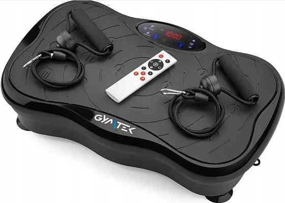 Вибропласт форма • Вибрационная платформа Gymtek XP500. Харьков