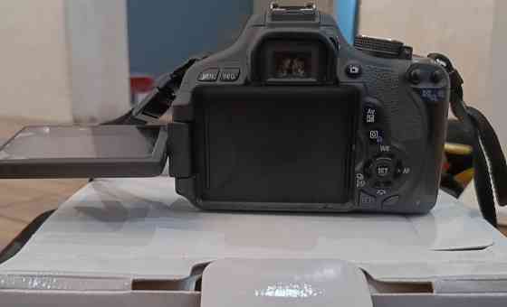 Комплект Фотоаппарат: Canon EOS 600D , 18-55mm. IS II + UV - фильтр- сумка. Харьков