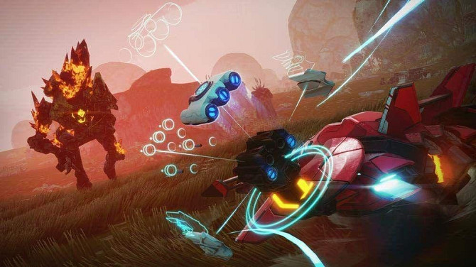 Игровой набор оружия Starlink Shockwave для Battle for Atlas для игровой платформы, комплект из 2 пу Киев - изображение 4