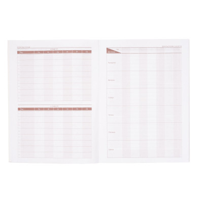 Дневник школьный ZiBi Line PRINCESS А5 мягкая обложка 40 листов (ZB.13124) Винница - изображение 4