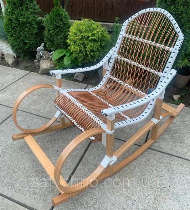 Кресло-качалка разборная Киев - изображение 2