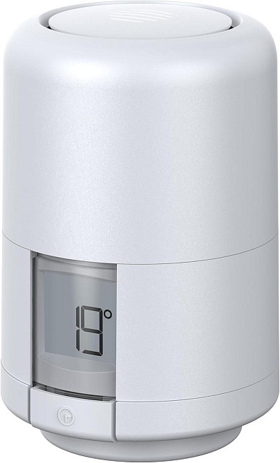 HIVE TRV інтелектуальний термостатичний клапан радіатора, Smart термоголовка Wi-Fi, Apple HomeKit, Google Assistant, Alexa Київ - фото 2