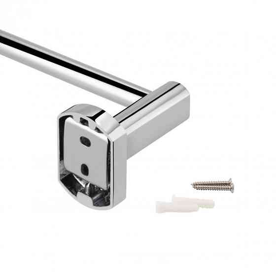 Держатель для полотенец в ванную Qtap Liberty CRM 1124 Киев