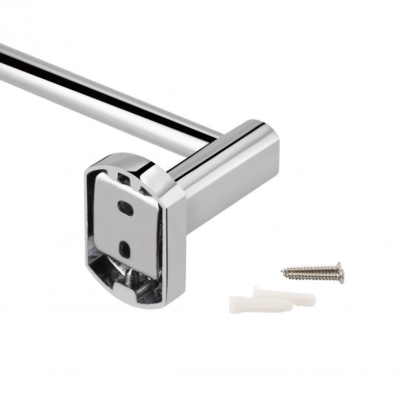 Тримач для рушників в ванну Qtap Liberty CRM 1124 Київ - фото 4