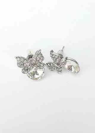 Серьги гвоздики СГ1800-2 Киев