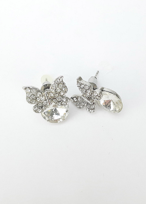 Серьги гвоздики СГ1800-2 Киев - изображение 1