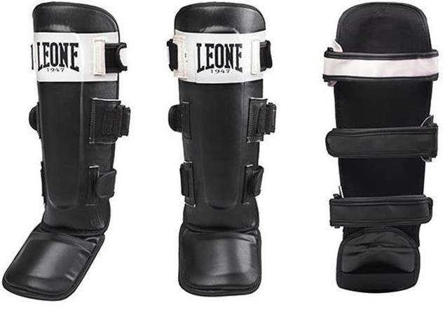 Захист гомілки Leone Shock Black M Каменское - изображение 1
